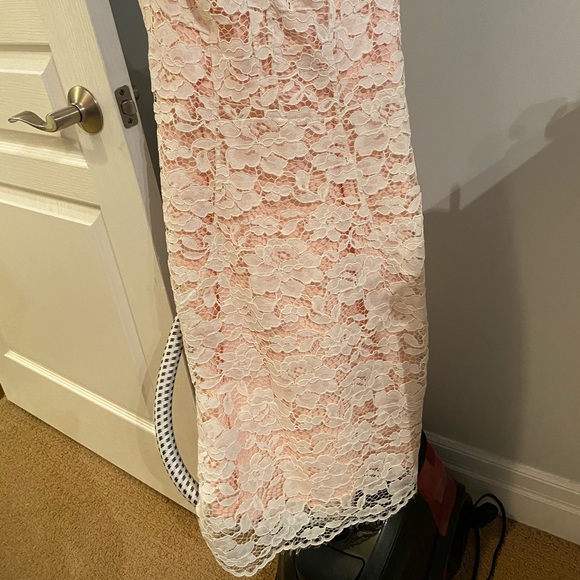 Pink GUESS BY MARCIANO Dress - Picture 3 of 4